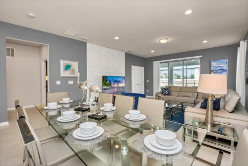Luxury 5 Star Villa on Windsor at Westside Resort Minutes from Disney World Orlando Villa 3730 - image 10