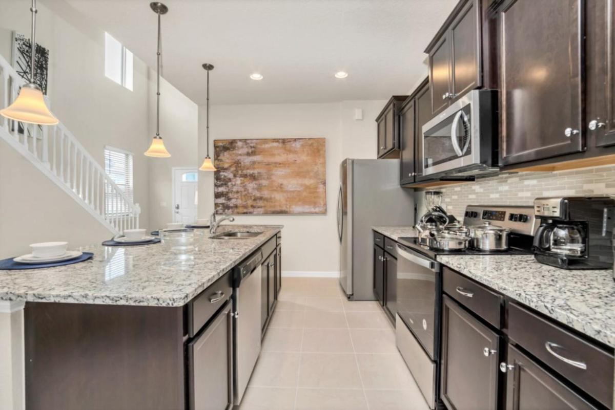 Luxury 5 Star Villa on Windsor at Westside Resort Minutes from Disney World Orlando Villa 3730 - image 4