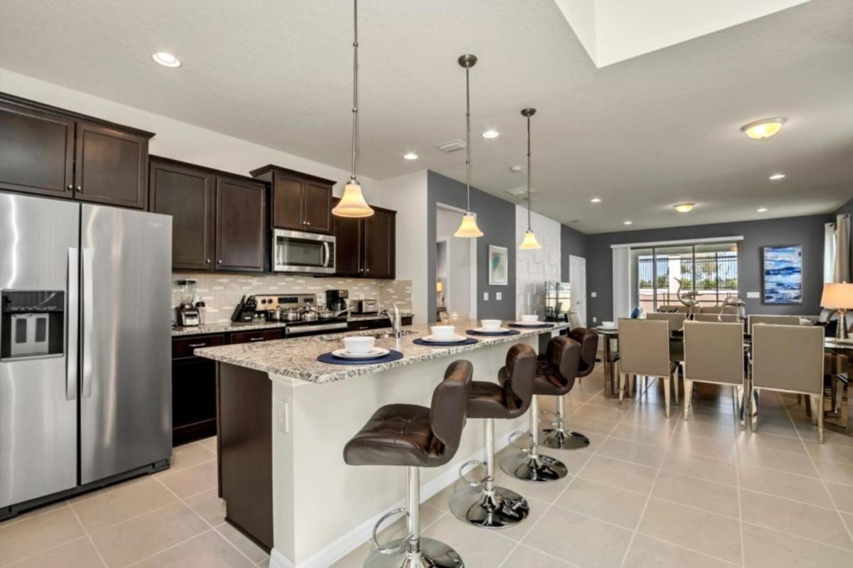Luxury 5 Star Villa on Windsor at Westside Resort Minutes from Disney World Orlando Villa 3730 - image 5