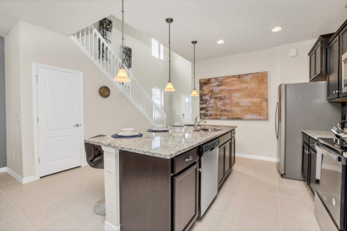 Luxury 5 Star Villa on Windsor at Westside Resort Minutes from Disney World Orlando Villa 3730 - image 7