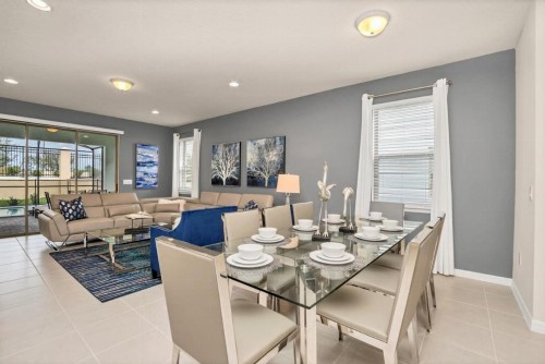 Luxury 5 Star Villa on Windsor at Westside Resort Minutes from Disney World Orlando Villa 3730 - image 8