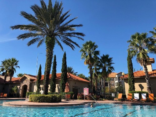 Newly Refurbished 3 Bed Condo in Stunning Resort