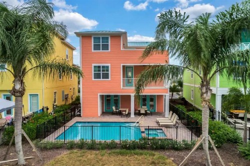 At Margaritaville Resort - Luxurious 8 bedroom 8 bath Cottage Accommodates up to 20 Guests Comfortably - image 6