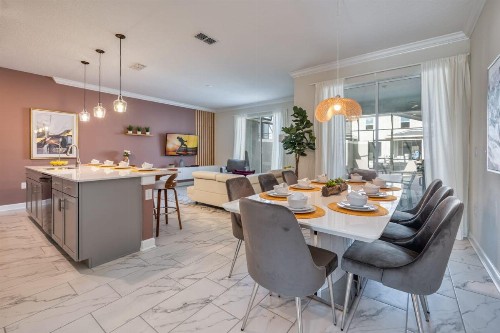Amazing brand new 4 bed villa 10 minutes from Disney - image 7