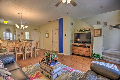 Townhome with Resort Amenities about 5 Mi to Disney! - image 7