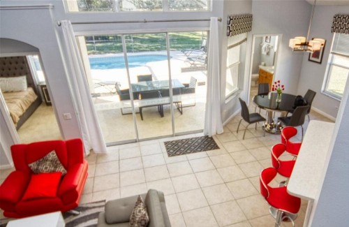 5 Bedroom 3 and half Bathroom Luxury Villa at Windsor Palms - image 3