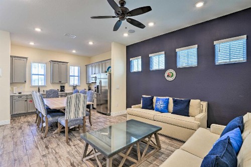 Modern Home with Hot Tub 4 Mi to Disney Magic! - image 1