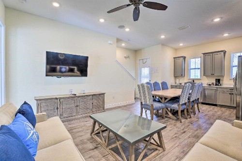 Modern Home with Hot Tub 4 Mi to Disney Magic! - image 2