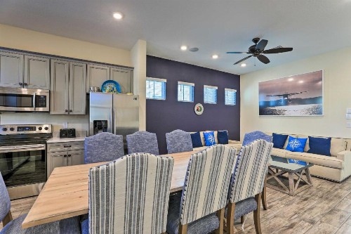 Modern Home with Hot Tub 4 Mi to Disney Magic! - image 6