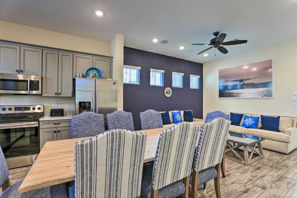 Modern Home with Hot Tub 4 Mi to Disney Magic! - image 6