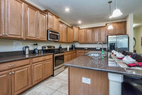 Paradise Palms-6 bedrooms House w-pool-3509PP - image 14
