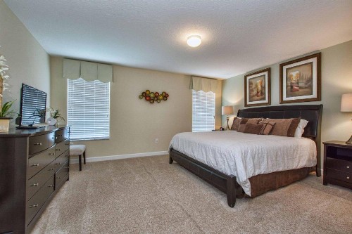 Paradise Palms-6 bedrooms House w-pool-3509PP - image 16