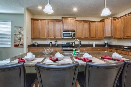 Paradise Palms-6 bedrooms House w-pool-3509PP - image 19