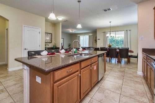 Paradise Palms-6 bedrooms House w-pool-3509PP - image 31