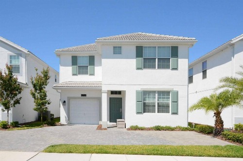 Storey Lake-6 Bedrooms home w-pool-1670ST Kissimmee Florida