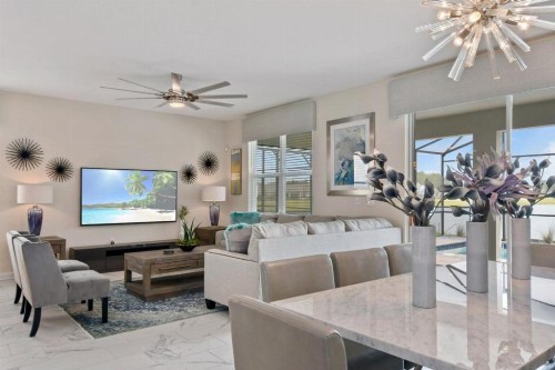 9 Bedroom Home w-Pool Storey Lake -1672 - image 3