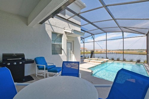 Storey Lake- 5 Bedroom Pool Home- 1661ST