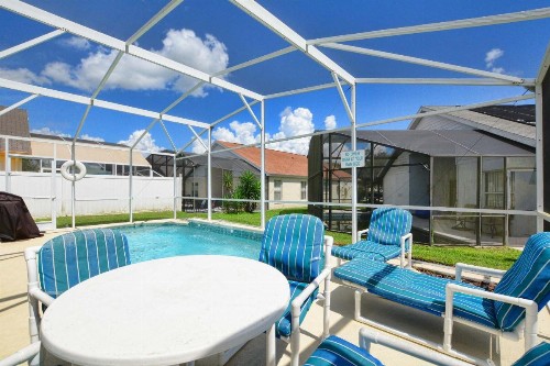 Indian Point- 3 Bedroom Pool Home- 1301IP