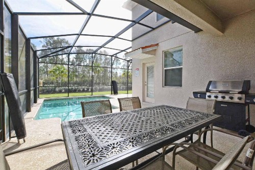 5 Bed House w- Pool in Paradise Palms 3180PP - image 17