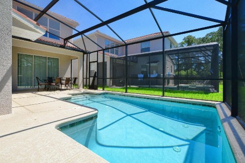 5 Bed House w- Pool in Paradise Palms 3180PP - image 18
