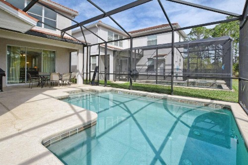 5 Bed House w- Pool in Paradise Palms 3180PP - image 25