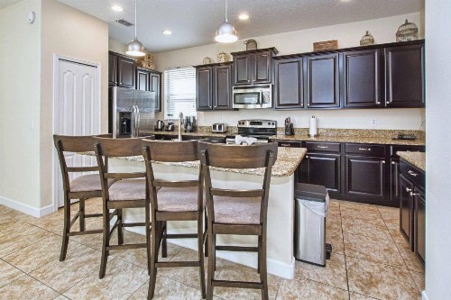 5 Bed House w- Pool in Paradise Palms 3180PP - image 28