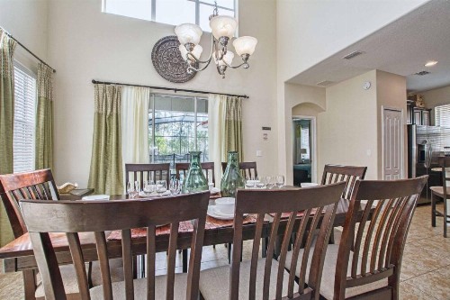 5 Bed House w- Pool in Paradise Palms 3180PP - image 31