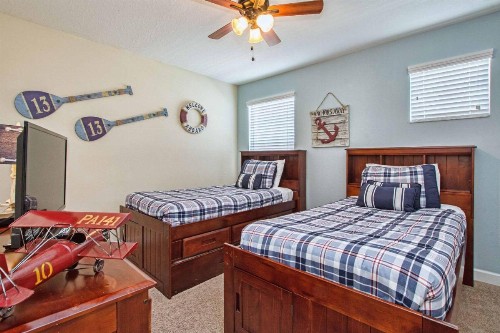 5 Bed House w- Pool in Paradise Palms 3180PP - image 32