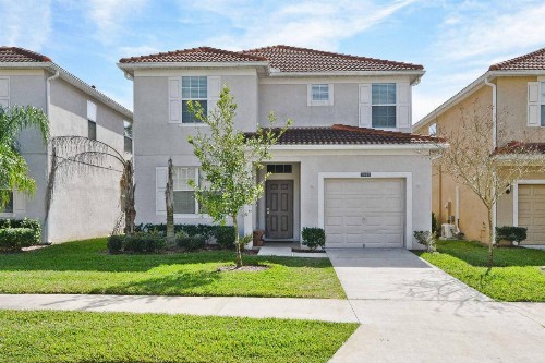 5 Bed House w- Pool in Paradise Palms 3180PP - image 39