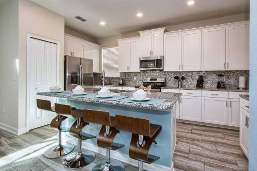 Storey Lake- 5 Bedroom Pool Home- 1669ST - image 8