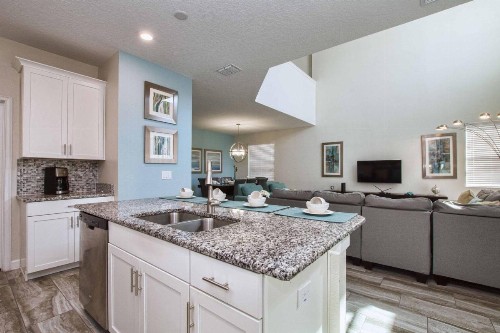 Storey Lake- 5 Bedroom Pool Home- 1669ST - image 9