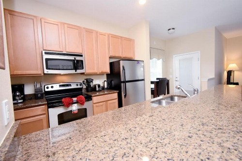 Paradise Palms -4 Bed Townhome w-splashpool-3046PP - image 13
