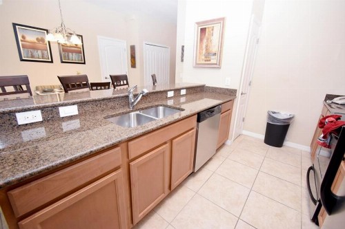 Paradise Palms -4 Bed Townhome w-splashpool-3046PP - image 18