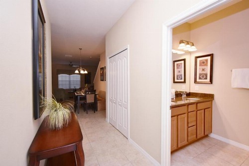 Paradise Palms -4 Bed Townhome w-splashpool-3046PP - image 30