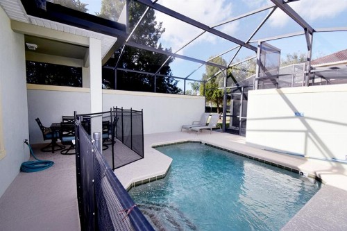 Paradise Palms -4 Bed Townhome w-splashpool-3046PP - image 39