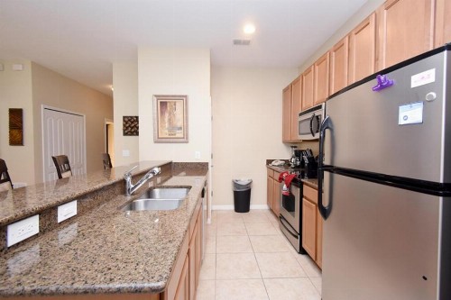 Paradise Palms -4 Bed Townhome w-splashpool-3046PP - image 4