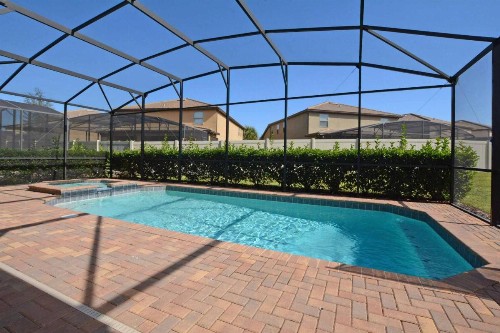 Windsor at Westside-8 Bedrooms House Pool - 3731WW - image 3