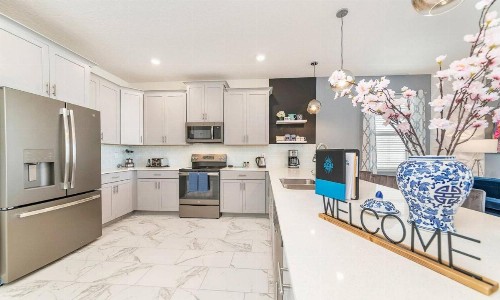 Beautiful 5 Star Villa on Champions Gate with Large Private Pool Orlando Villa 4339 - image 10