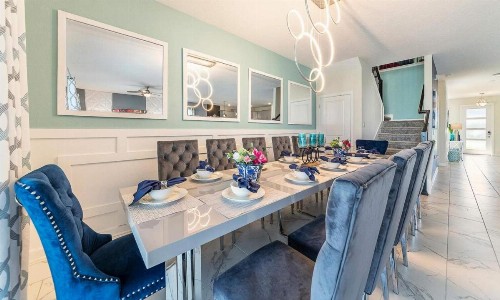 Beautiful 5 Star Villa on Champions Gate with Large Private Pool Orlando Villa 4339 - image 12