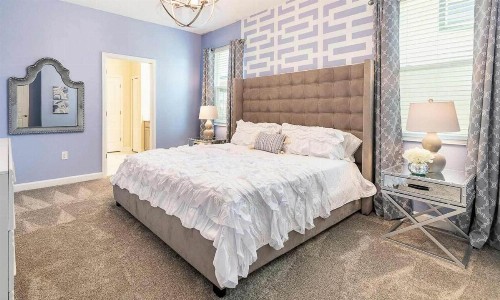 Beautiful 5 Star Villa on Champions Gate with Large Private Pool Orlando Villa 4339 - image 13