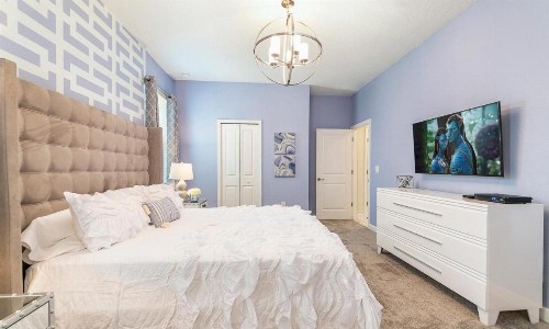 Beautiful 5 Star Villa on Champions Gate with Large Private Pool Orlando Villa 4339 - image 14