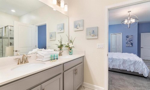 Beautiful 5 Star Villa on Champions Gate with Large Private Pool Orlando Villa 4339 - image 15