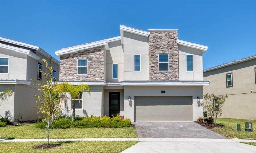 Beautiful 5 Star Villa on Champions Gate with Large Private Pool Orlando Villa 4339 - image 2