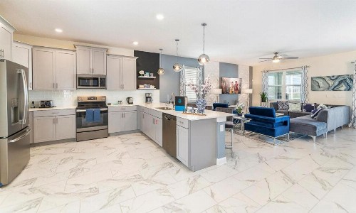 Beautiful 5 Star Villa on Champions Gate with Large Private Pool Orlando Villa 4339 - image 9