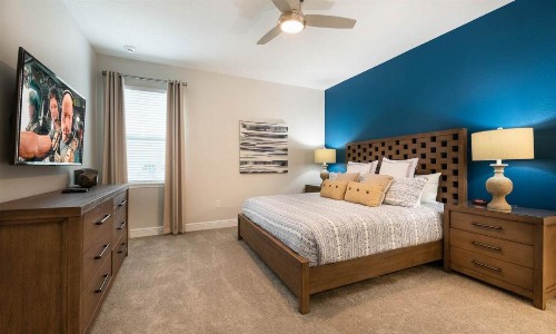 Ultimate 5 Star Villa with Private Pool on Encore Resort at Reunion Orlando Villa 4445 - image 10
