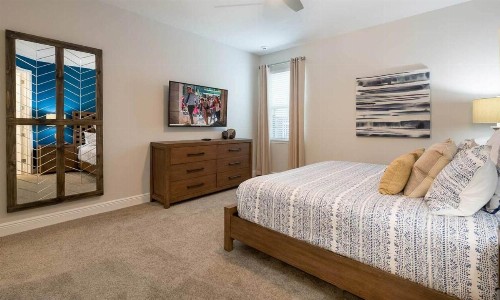 Ultimate 5 Star Villa with Private Pool on Encore Resort at Reunion Orlando Villa 4445 - image 11