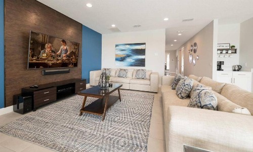 Ultimate 5 Star Villa with Private Pool on Encore Resort at Reunion Orlando Villa 4445 - image 3