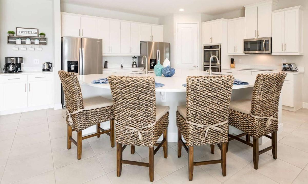 Ultimate 5 Star Villa with Private Pool on Encore Resort at Reunion Orlando Villa 4445 - image 6