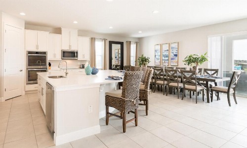 Ultimate 5 Star Villa with Private Pool on Encore Resort at Reunion Orlando Villa 4445 - image 7