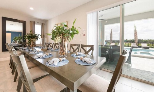 Ultimate 5 Star Villa with Private Pool on Encore Resort at Reunion Orlando Villa 4445 - image 8